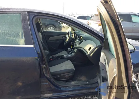 2011 Chevrolet Cruze Ls из США, поврежденный, VIN 1G1PC5SH5B7107330